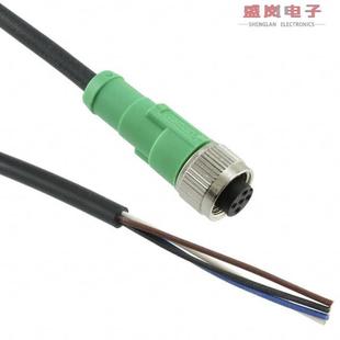 CBL 5POS 16.4 正品 WIRE 1669848 原装 FMALE