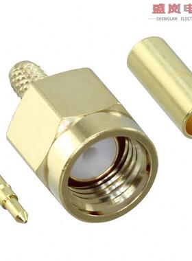 原装正品SMA-P-C-H-ST-CA1[CONN SMA PLUG RG174/316]