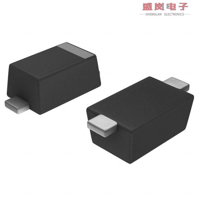 原装正品BZT52H-C3V3,115[DIODE ZENER 3.3V 375MW SOD