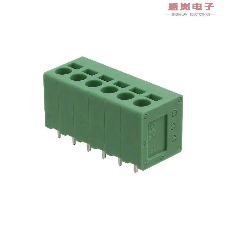 原装正品1991134[TERM BLK 6POS TOP ENTRY 5MM PCB]