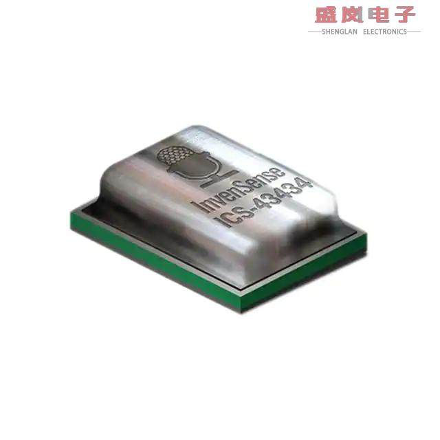 原装正品ICS-43434[MICROPHONE MEMS DIGITAL I2S OMNI]