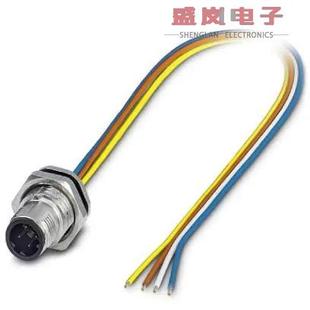 CBL 4POS 1.64 正品 WIRE 1419603 原装 MALE