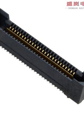 原装正品QRF8-026-05.0-L-D-A-GP[CONN ARRAY RCPT 52P