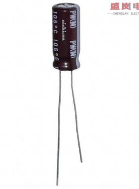 原装正品UPW1E331MPD6[CAP ALUM 330UF 20% 25V RADIAL]