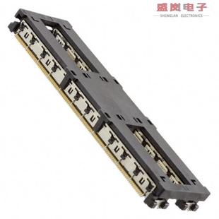 PLUG GOLD SMD 440POS CONN 1827233 正品 原装