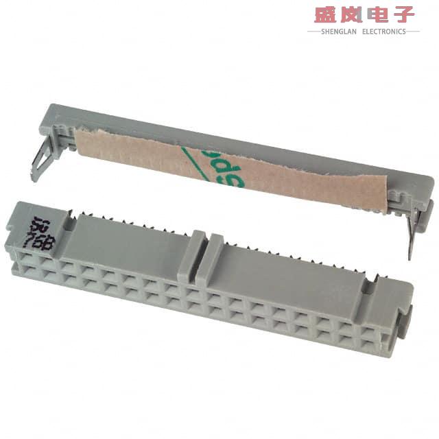 原装正品3414-6600[CONN RCPT 34P IDC 26-28AWG GOLD]