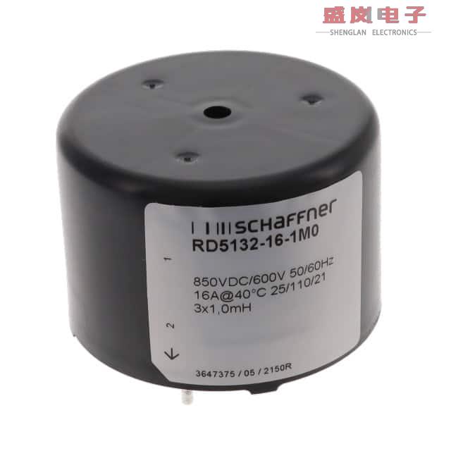 原装正品RD5132-16-1M0[CMC 1MH 16A 3LN TH]