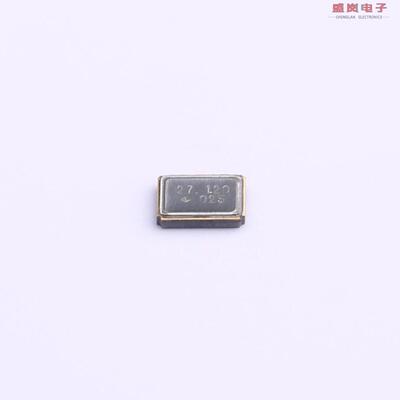 原装正品XXDBCCNAOF-27.120000MHZ[27.12MHz 12pF -20℃