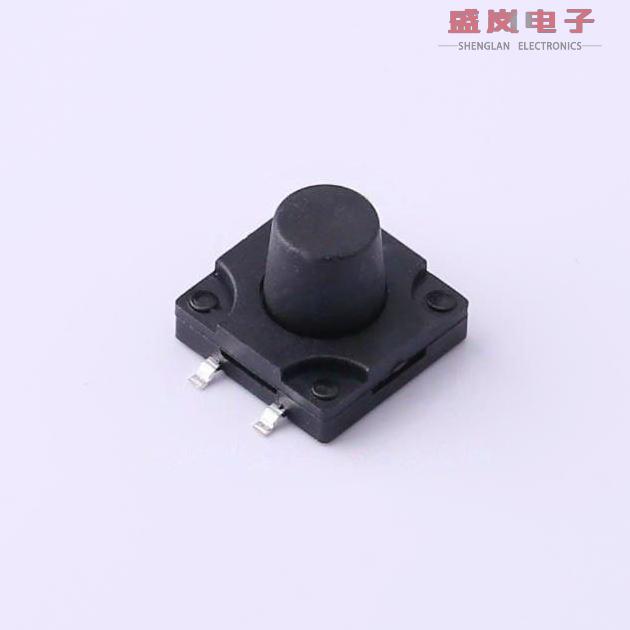 原装正品TS-1010DGS-BR09526[轻触 12X12X9.5M