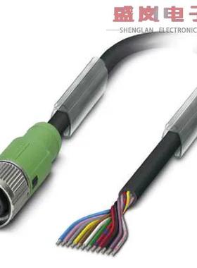 原装正品1430624[CBL 12POS FMALE TO WIRE 9.84']