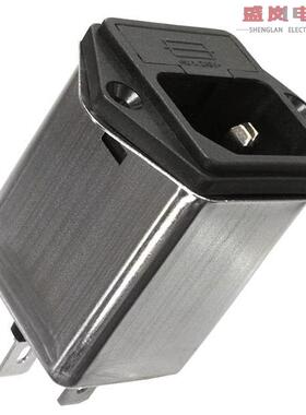 原装正品FN9260B-4-06[PWR ENT MOD RCPT IEC320-C14 PNL]