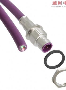 原装正品1534368[CBL 5POS MALE TO WIRE 6.56']