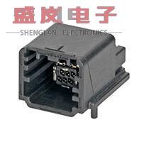 原装正品160063-1103[汽车 HSAL2 UNSLD HEADER