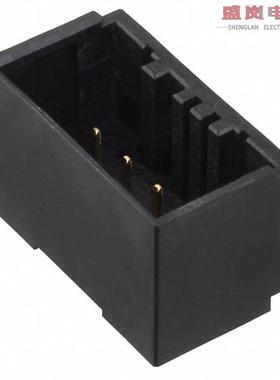 原装正品1-2013325-4[CONN HEADER VERT 8POS 3.5MM]