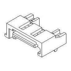 原装正品47080-4002[I/O  SATA SYSTEM PLUG R/A