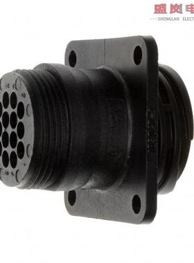 原装正品183040-1[CONN RCPT HSNG MALE 14POS PNL MT]