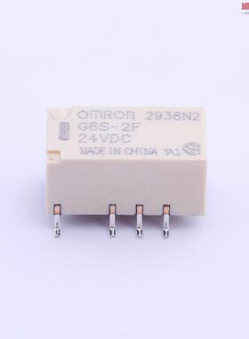 原装正品G6S-2F-TR DC24[G6S-2F-TR DC24 BY OMR/C]