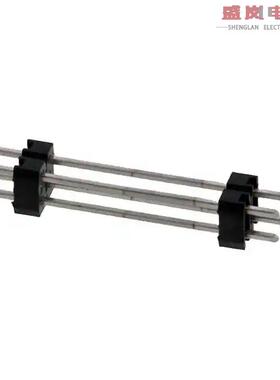 原装正品5-146496-2[CONN HDR 4POS 0.1 STACK T/H TIN]