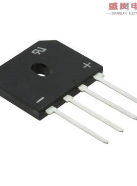 原装正品GBU8M-E3/45[BRIDGE RECT 1PHASE 1KV 3.9A GBU]