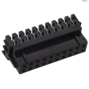 CONN 26A DF11 IDC 20POS RCPT 2R26 20DS 正品 原装