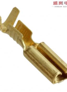 原装正品160534-1[CONN QC RCPT 17-20AWG 0.110]