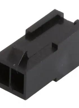 原装正品43640-0201[集管和线壳 PLUG FREE HNG 2P SIN