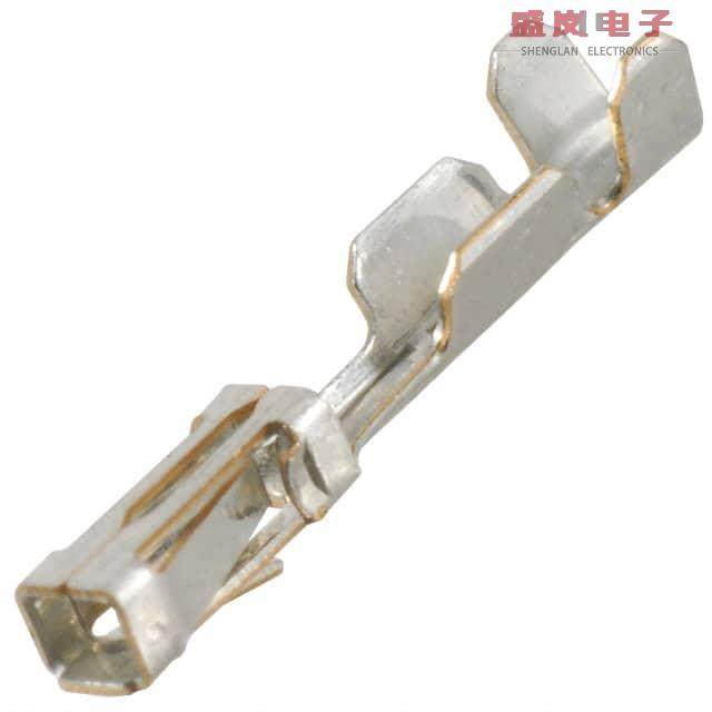 原装正品87756-7[CONN SOCKET 22-26AWG CRIMP TIN]