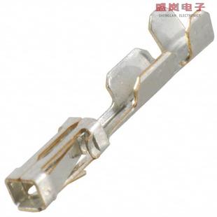 87756 TIN CRIMP 26AWG SOCKET CONN 正品 原装