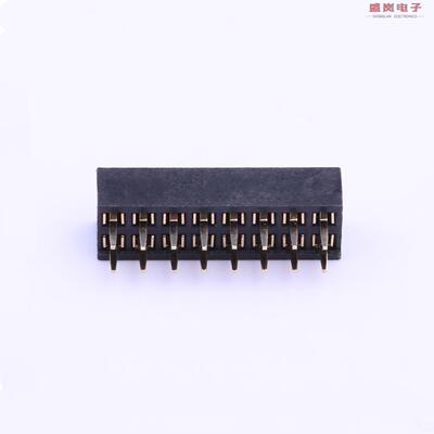 原装正品A2005HWV-2X8P[2.00mm 2x8P 镀金]
