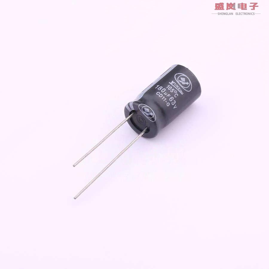 原装正品ECG1JM181G17OTBO[直插铝电解电容 20% 63V 50