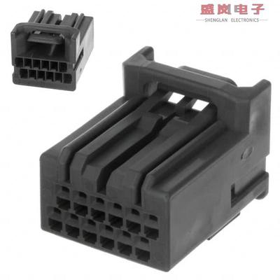 原装正品MX34012SF1[CONN SOCKET 12POS HOUSING 2.2MM]