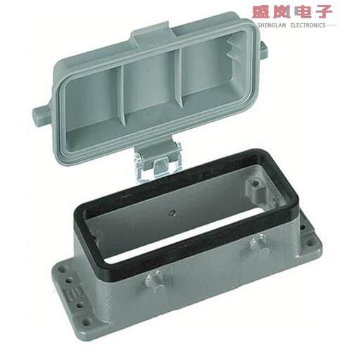 原装正品09300100302[CONN BASE BOTTOM ENTRY SZ10B]