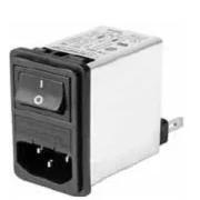 原装正品FN284-10-06[PWR ENT MOD RCPT IEC320-C14 PNL]