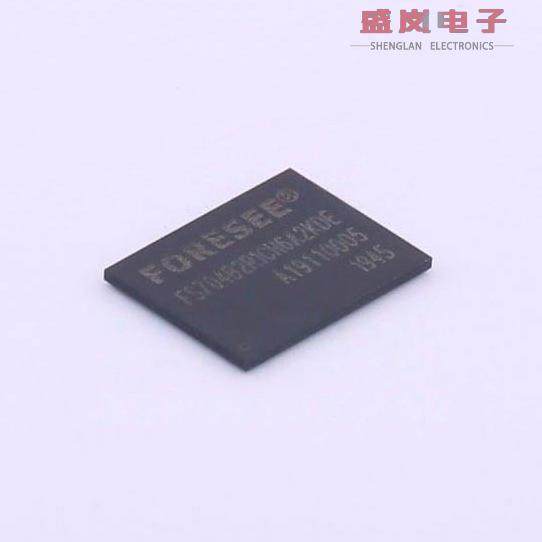 原装正品FS704B2R1CH6A2KDE[Nand MCP 4Gbit+2Gbit SLC