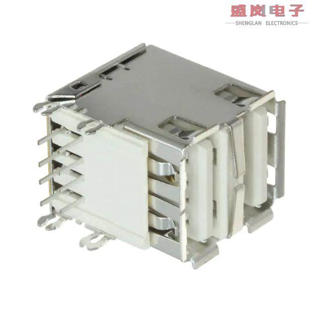 原装正品72309-8044BLF[CONN RCPT USB2.0 TYPEA STACK