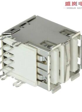 原装正品72309-8044BLF[CONN RCPT USB2.0 TYPEA STACK