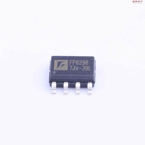 原装正品FP6298XR-G1[升压型 Vin=2.6V~5.5V Vout=9V 4.5A]