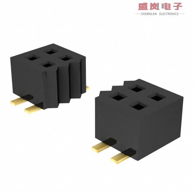 原装正品CLP-108-02-G-D[CONN RCPT 16POS 0.05 GOLD SMD]