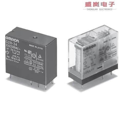 原装正品G2R-1-E DC100[通用继电器 SPDT 16A 100VDC T