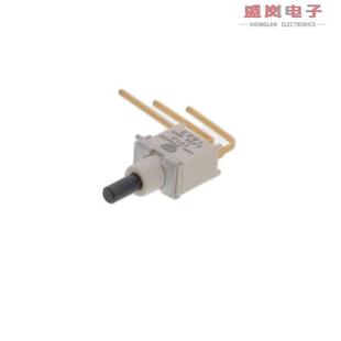 SWITCH PUSH SPDT 原装 20V EP12SD1AVBE 0.4VA 正品