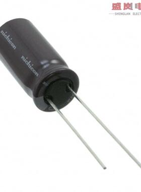 原装正品UCS2E220MPD1TD[CAP ALUM 22UF 20% 250V RADIAL]