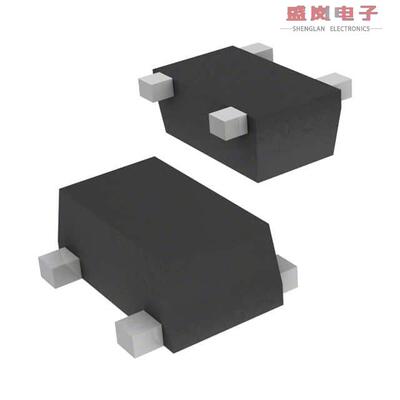 原装正品BFP780H6327XTSA1[RF TRANS NPN 6.1V 900MHZ