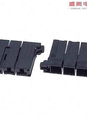 原装正品2-179958-3[CONN RECEPT 10.16 3POS KEY-Y]