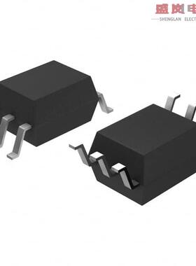 原装正品AQV214S[SSR RELAY SPST-NO 100MA 0-400V]