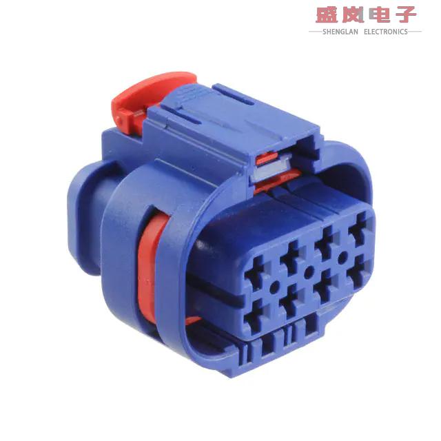 原装正品3-2109441-8[CONN PLUG HSG 8POS 6.00MM]