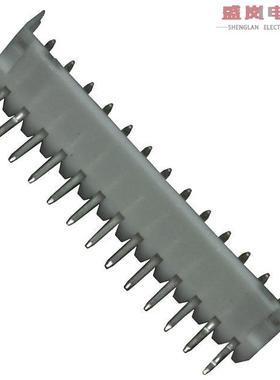 原装正品1-292253-3[CONN HEADER R/A 13POS 2MM]