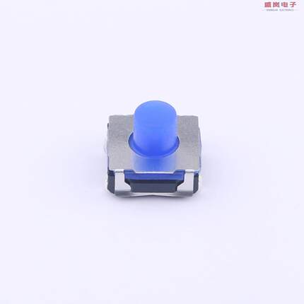 原装正品GT-TC125D-H052-L3[6.2硅胶轻触 H5.2 3