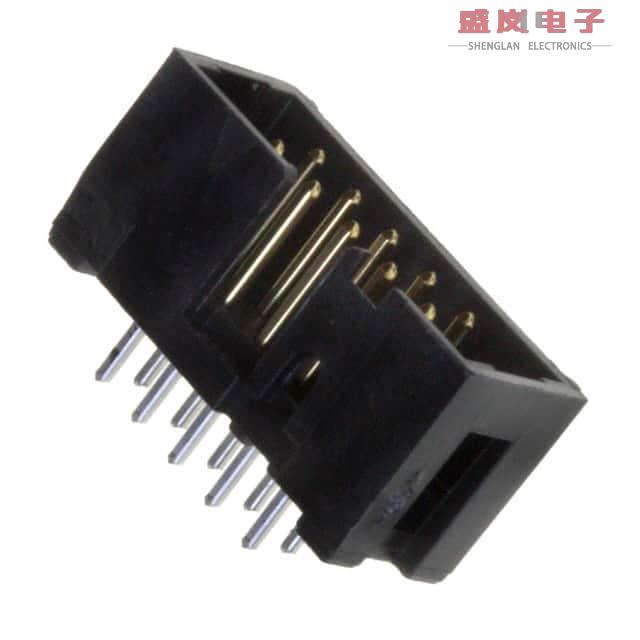 原装正品D2510-6002-AR[CONN HEADER VERT 10POS 2.54MM]