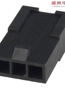 原装正品1445049-3[CONN PLUG 3MM 3POS MATE-N-LOK]