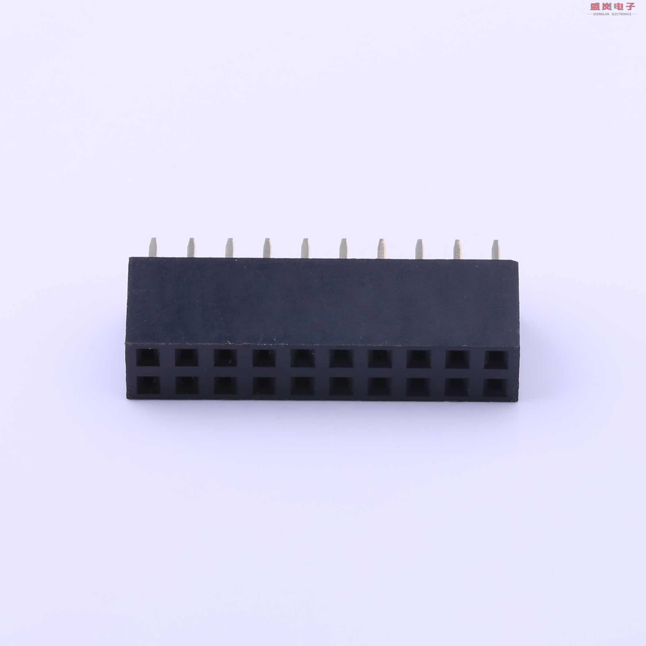 原装正品A2541HWV-2X10P[2.54mm 2x10P]